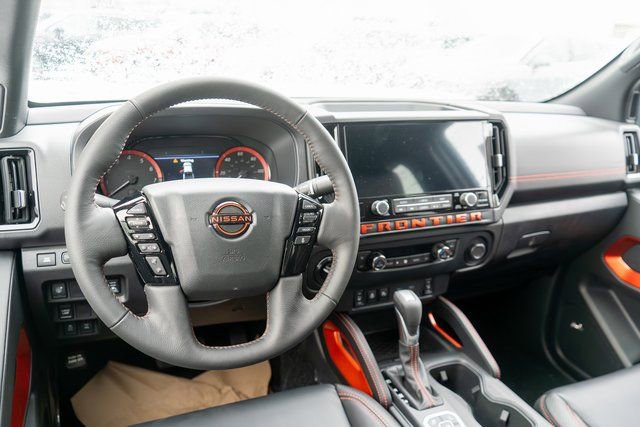 New 2026 Nissan Frontier PRO-4X w/ Pro Premium Package image 9