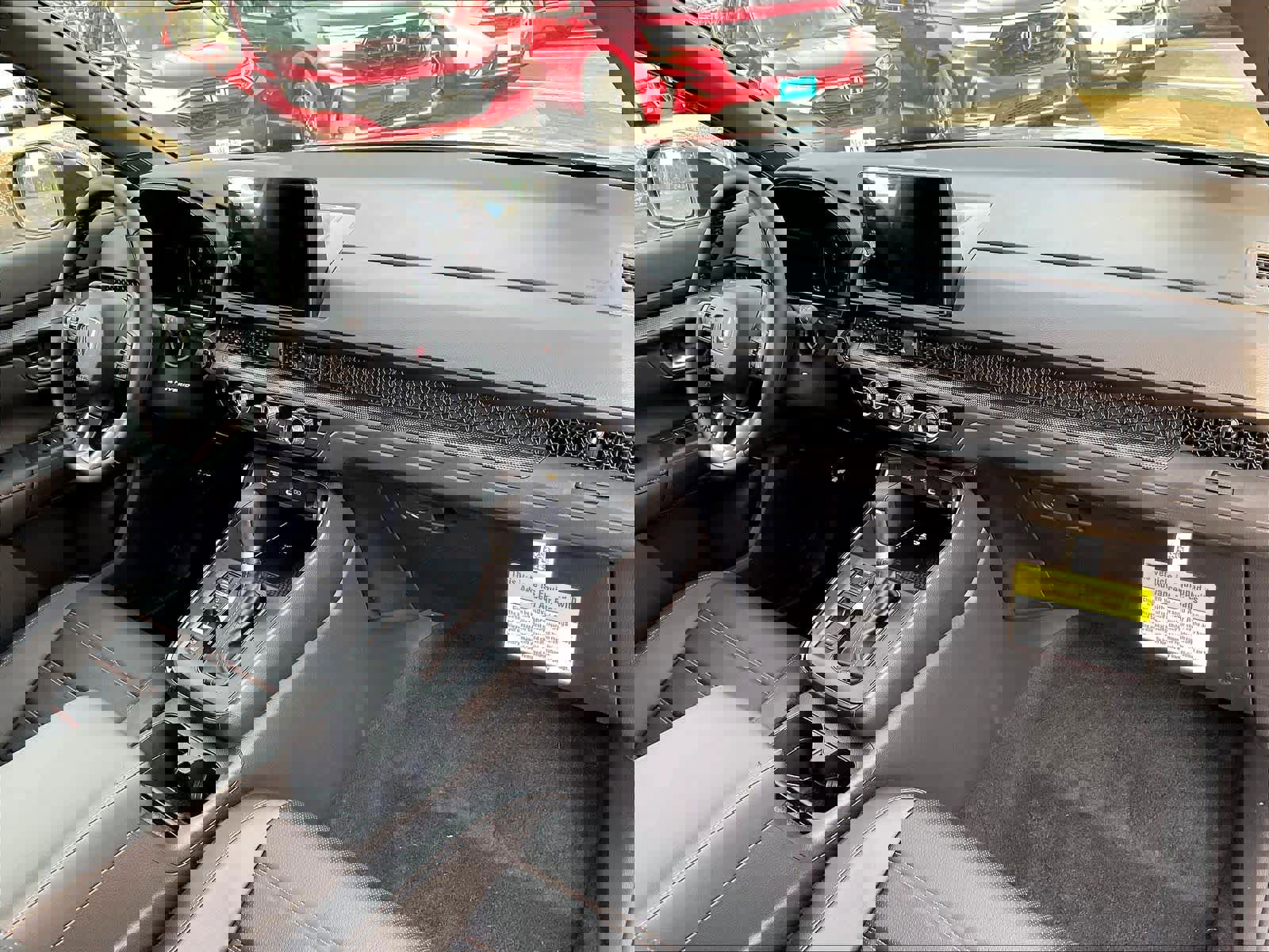 New 2026 Honda CR-V Sport-L image 10