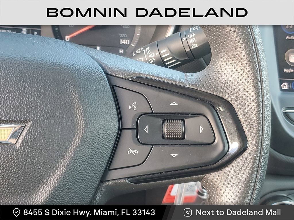 Used 2022 Chevrolet TrailBlazer LS image 18