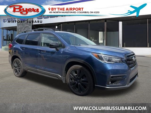 Used 2022 Subaru Ascent Onyx Edition