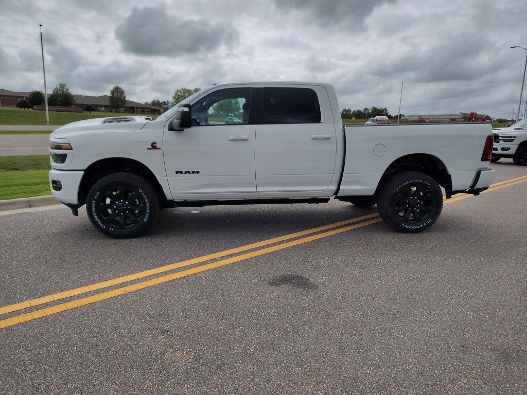 New 2026 RAM 2500 Laramie image 5