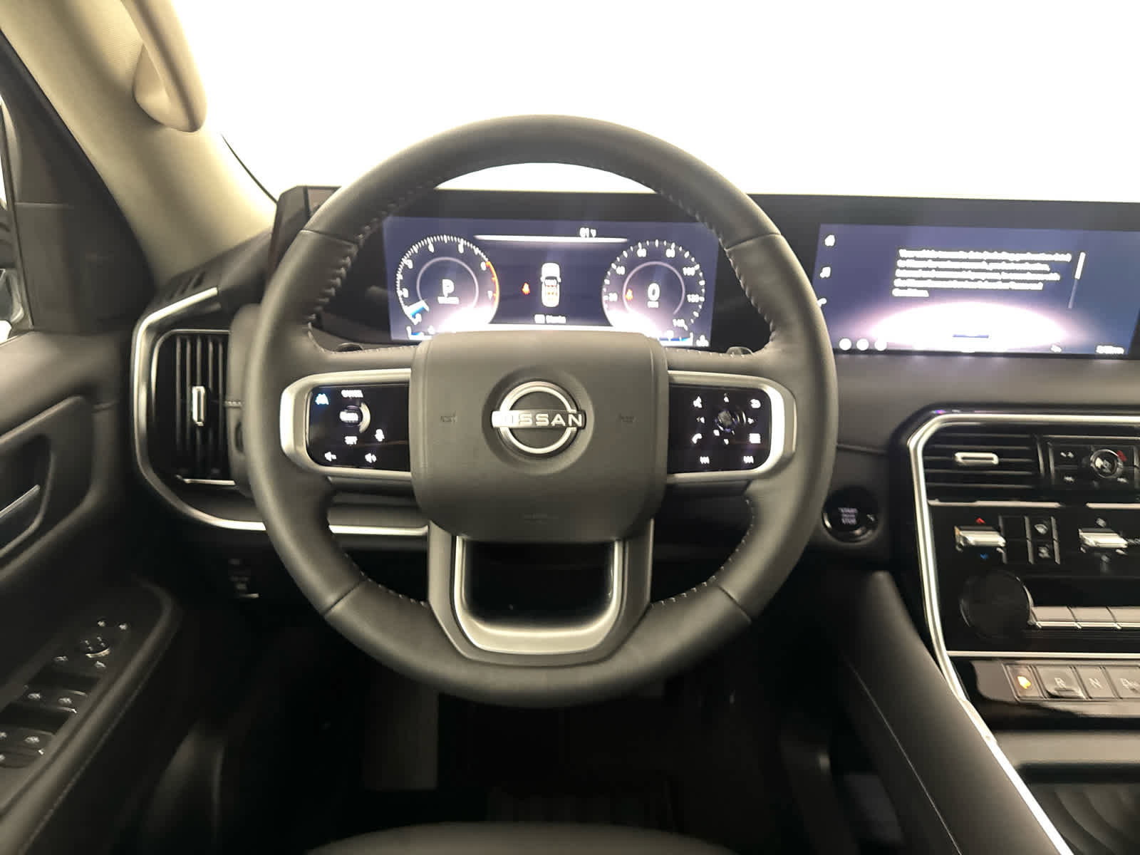 New 2026 Nissan Armada SV image 13