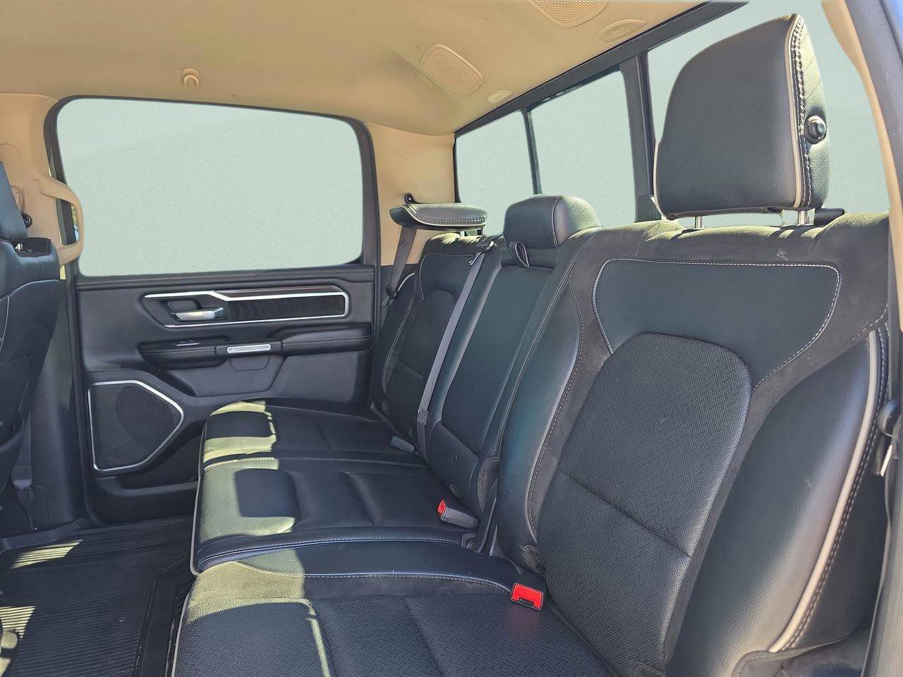 Used 2021 RAM 1500 Laramie w/ Off Road Group image 16