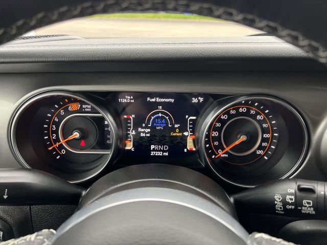 Used 2019 Jeep Wrangler Unlimited Sahara image 14