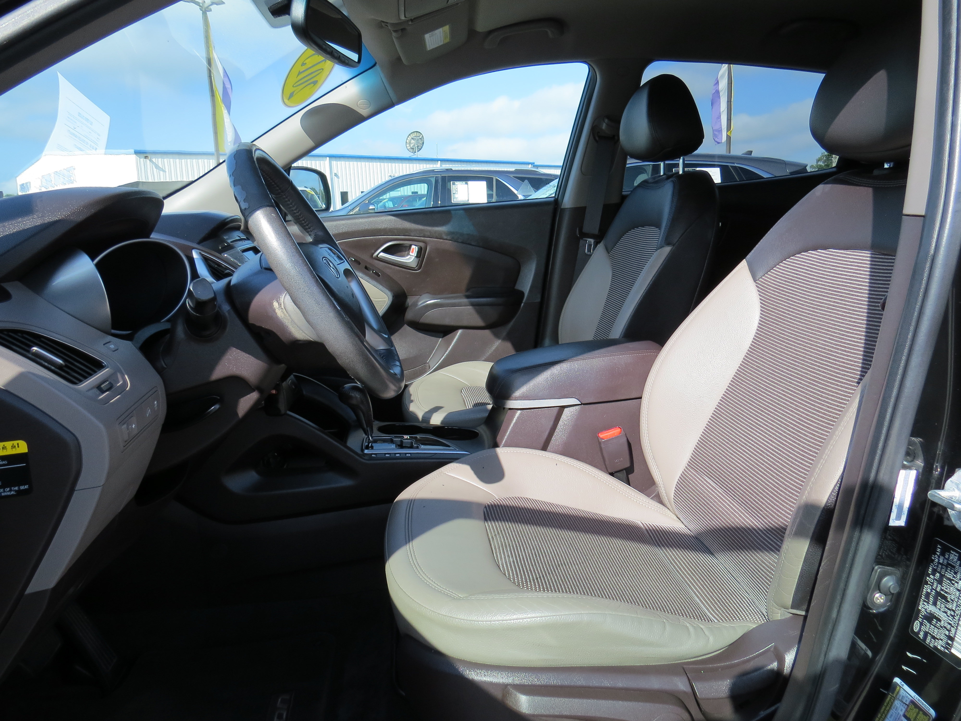 Used 2013 Hyundai Tucson GLS FWD image 14