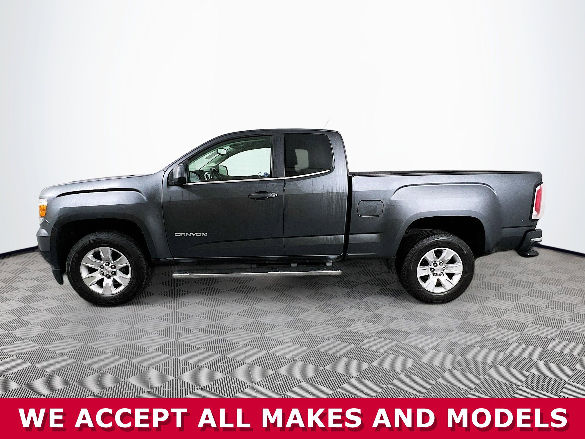 Used 2016 GMC Canyon SLE w/ Trailering Package image 25