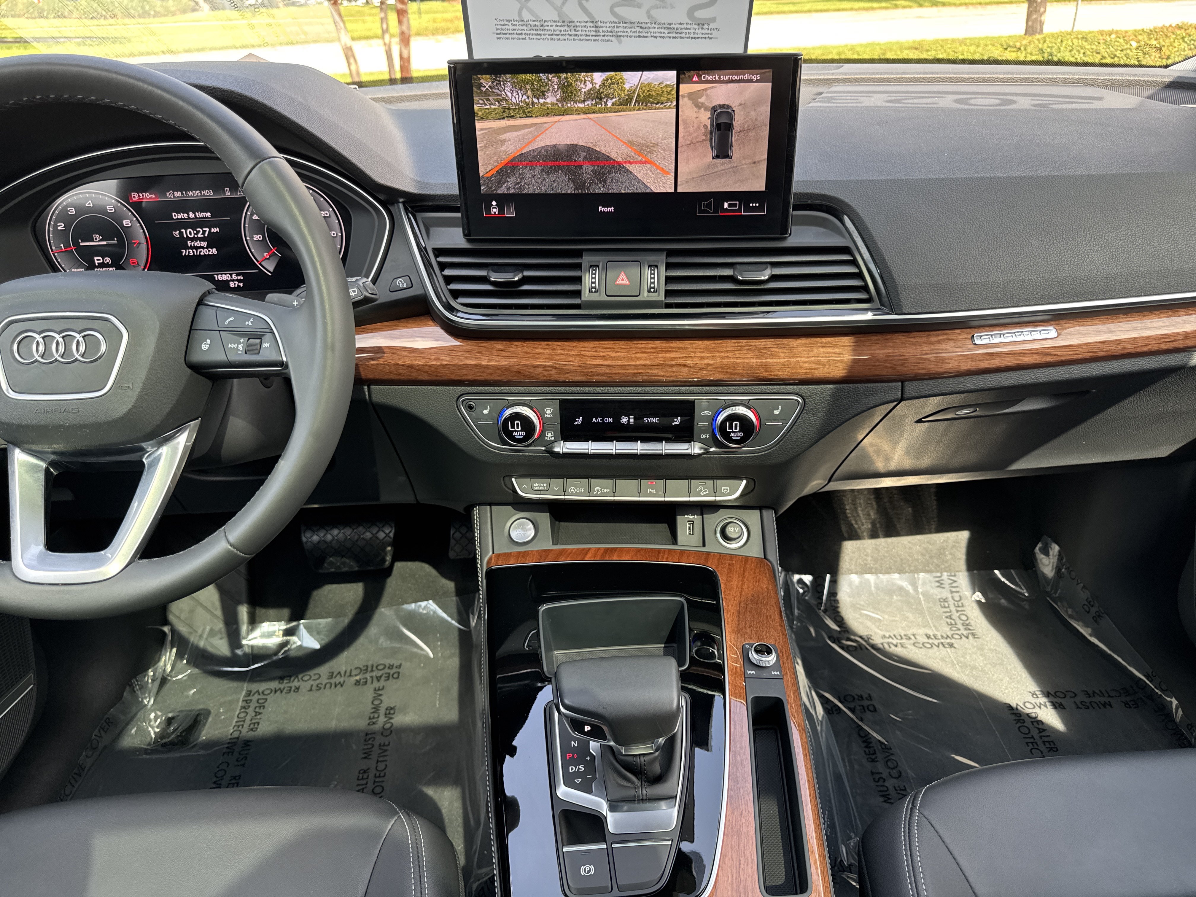 Certified 2023 Audi Q5 2.0T Premium Plus w/ Premium Plus Package AWD/4WD image 15