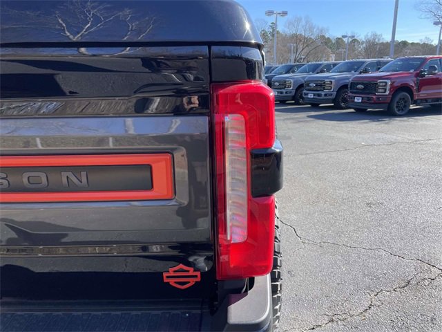 New 2025 Ford F250 Lariat w/ Lariat Ultimate Package image 35