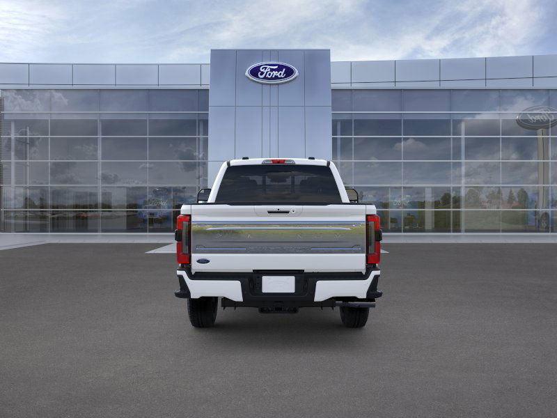 New 2026 Ford F250 Platinum image 5