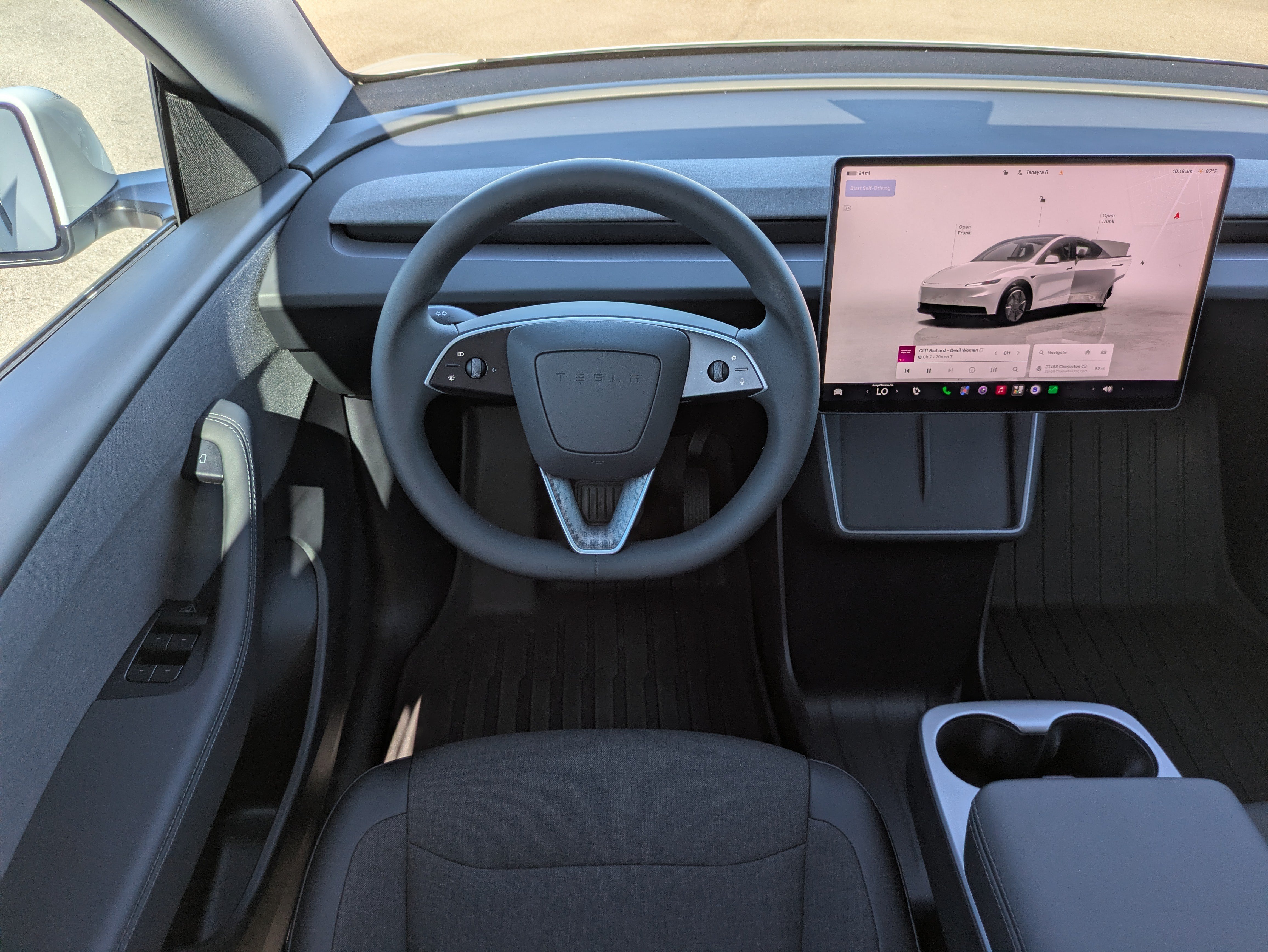 Used 2026 Tesla Model Y Long Range RWD image 16