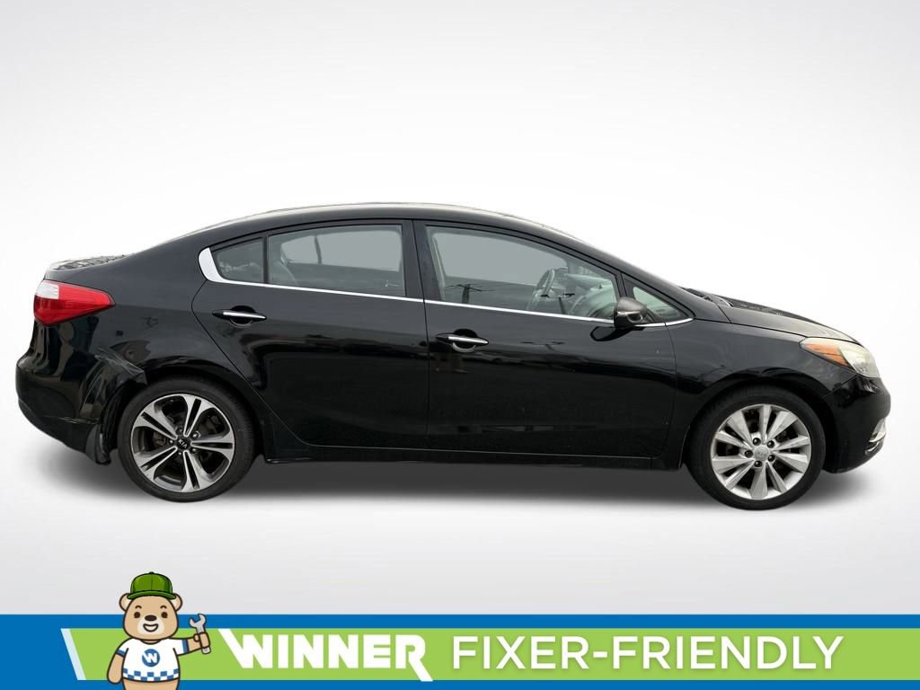 Used 2014 Kia Forte EX image 4