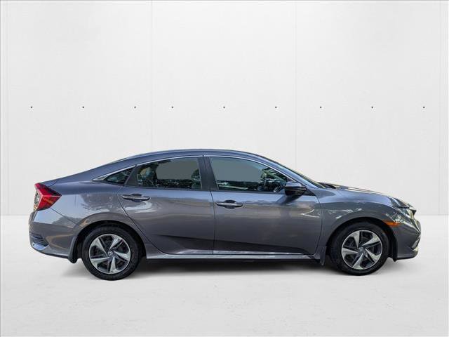 Used 2020 Honda Civic LX image 4