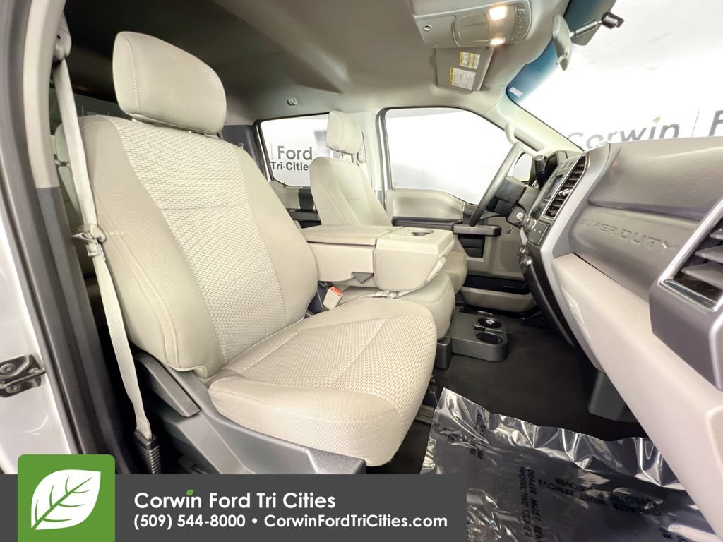 Used 2019 Ford F250 XLT AWD/4WD image 16
