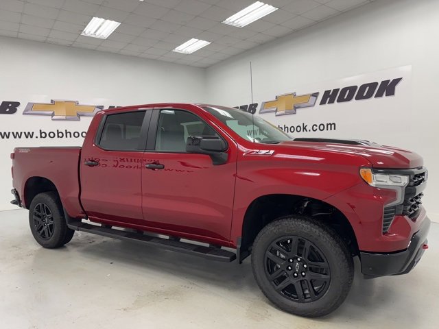 New 2026 Chevrolet Silverado 1500 LT Trail Boss w/ Convenience Package II image 3