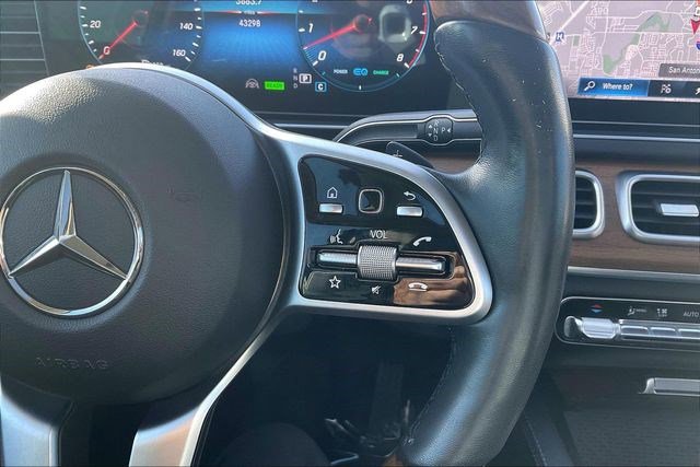 Used 2021 Mercedes-Benz GLE 450 4MATIC image 23