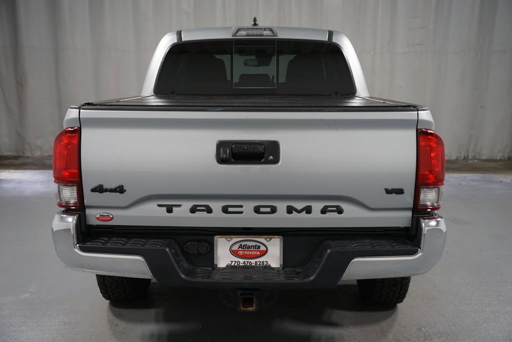 Certified 2023 Toyota Tacoma SR5 image 7