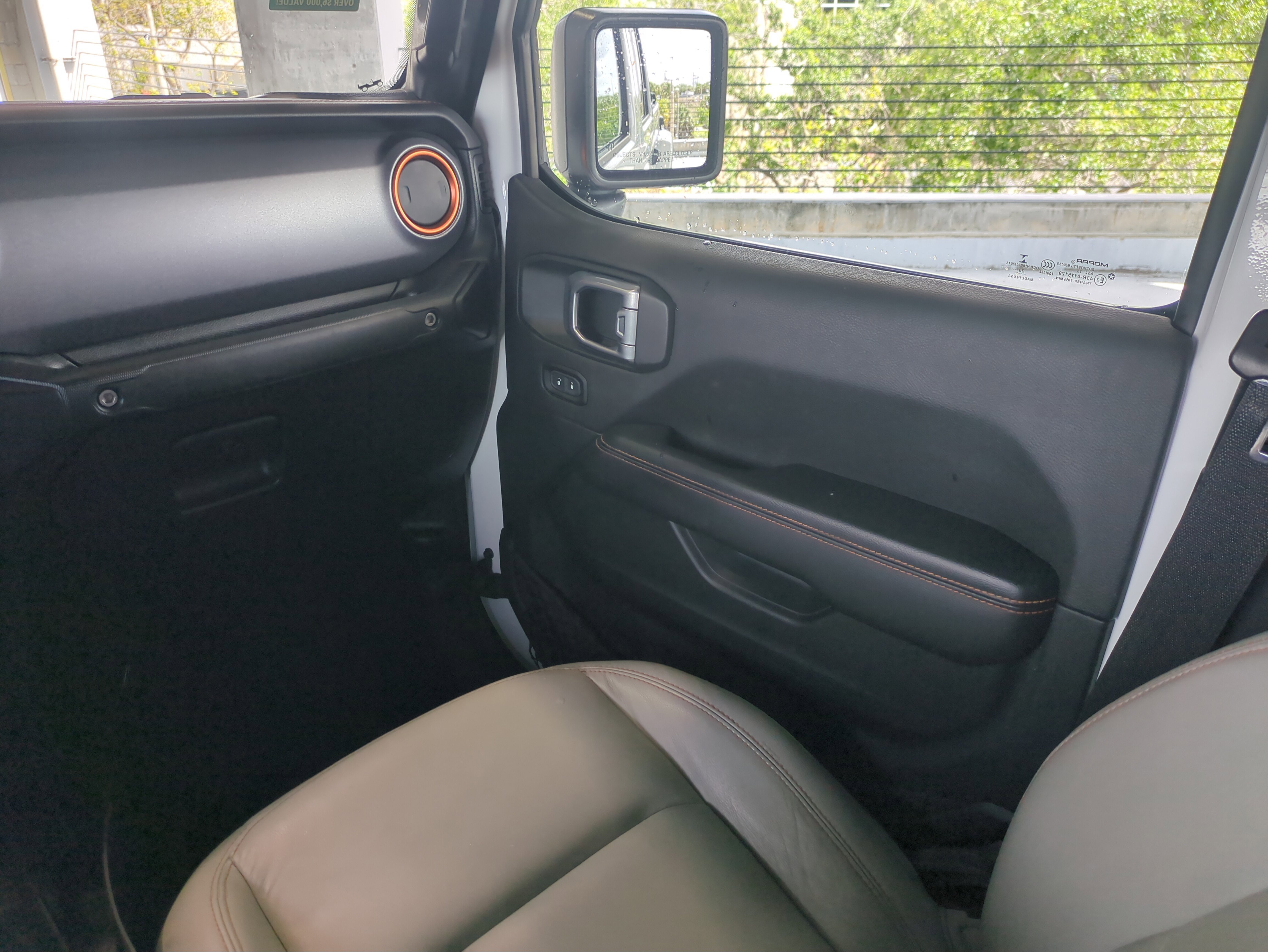 Used 2021 Jeep Gladiator Mojave image 17