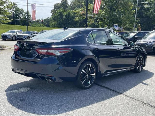 Used 2018 Toyota Camry XSE w/ Audio Package FWD image 5