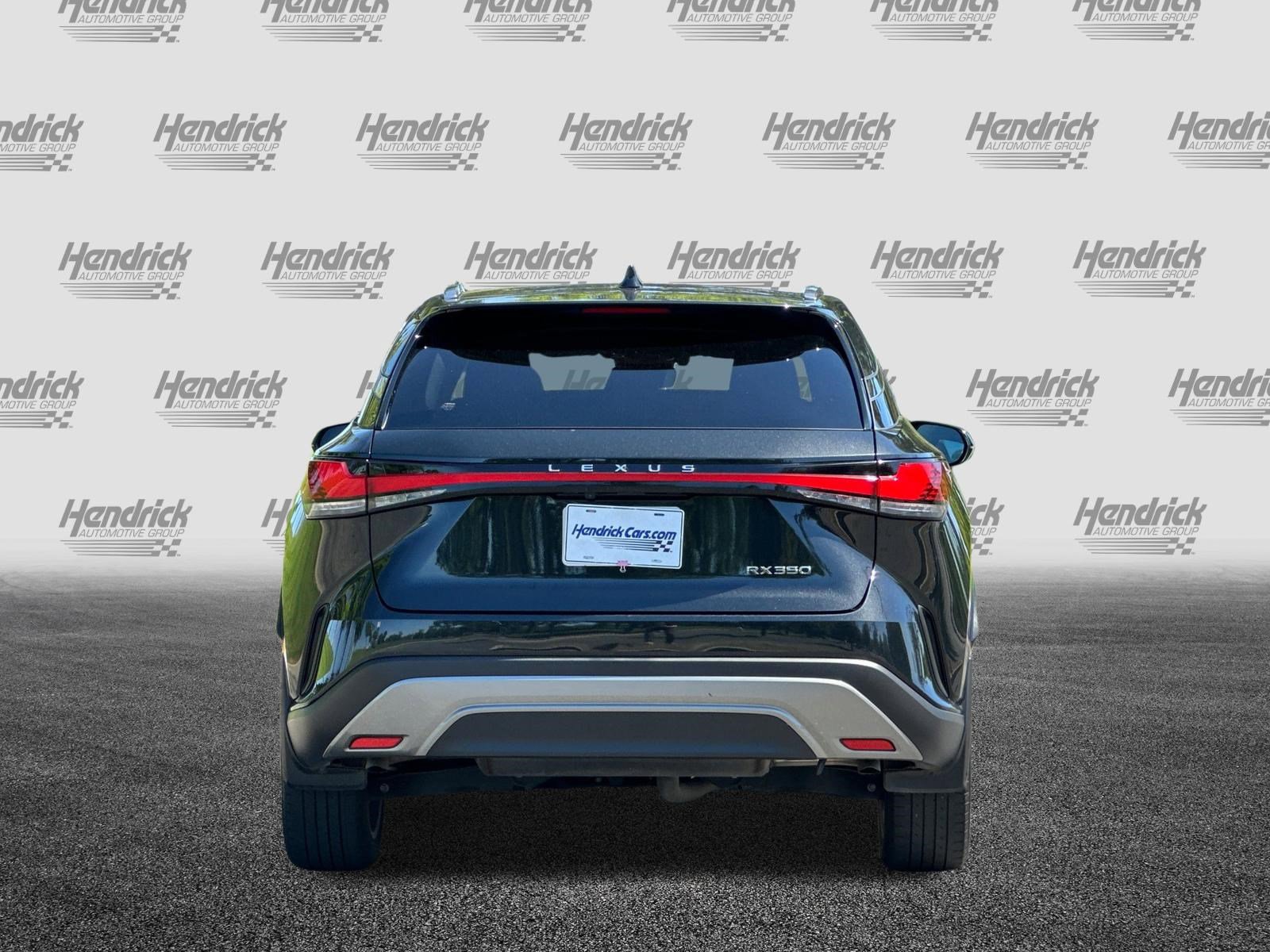 Used 2023 Lexus RX 350 Premium Plus w/ Cold Area Package image 6