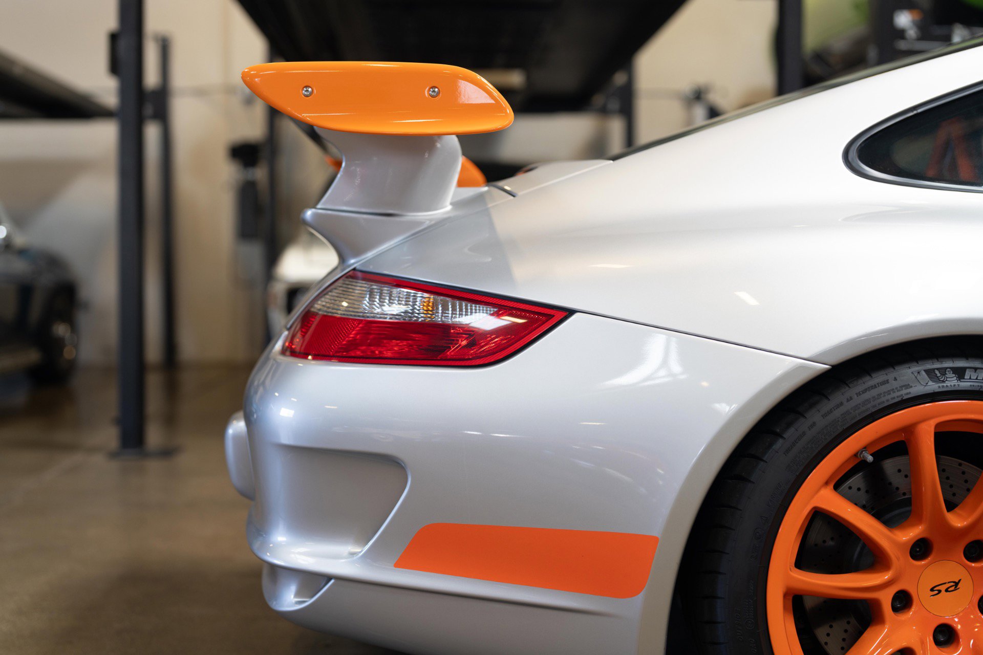 Used 2007 Porsche 911 GT3 RS image 52