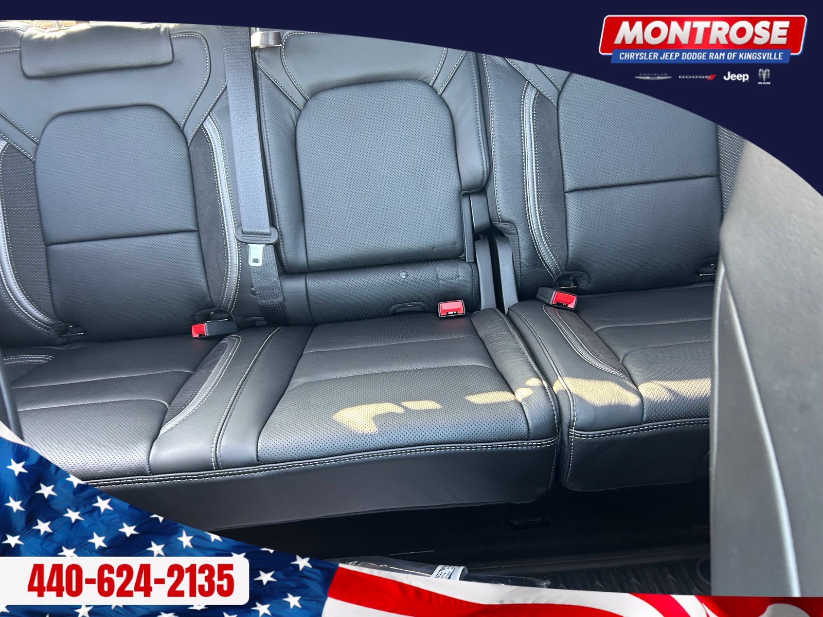 New 2026 RAM 1500 RHO w/ RHO Level 1 Equipment Group AWD/4WD image 22