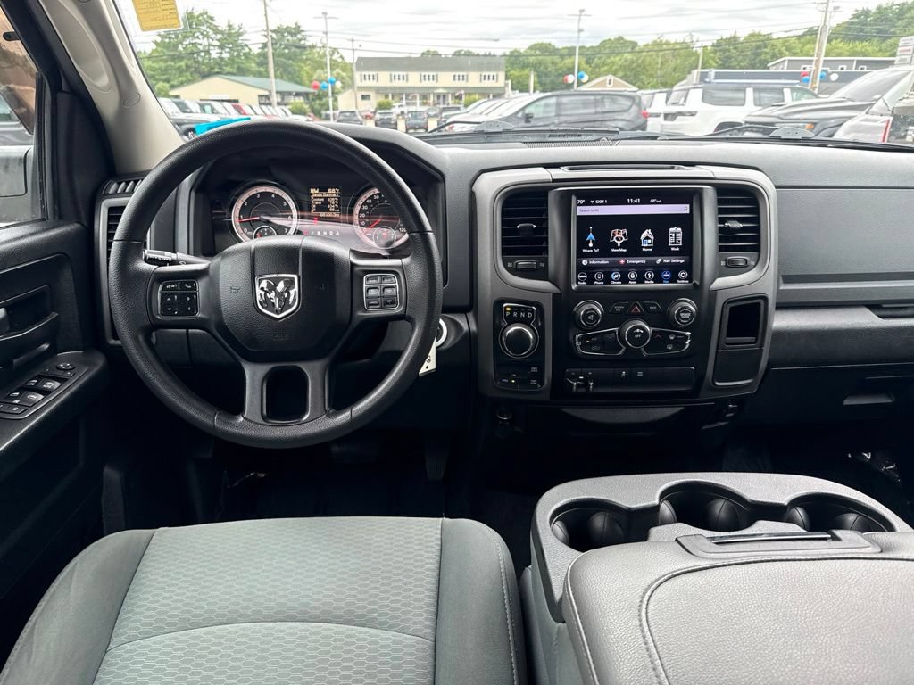 Certified 2018 RAM 1500 Express AWD/4WD image 19