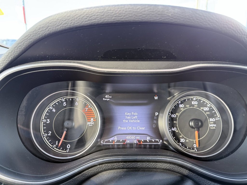 Used 2020 Jeep Cherokee Limited image 15