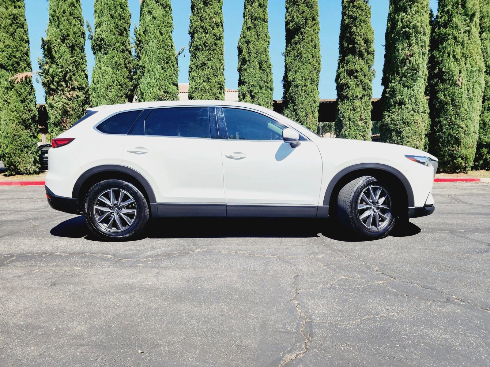 Used 2019 MAZDA CX-9 Touring AWD/4WD image 4
