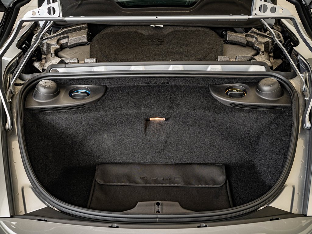 Certified 2025 Porsche 718 Boxster Spyder RS image 68