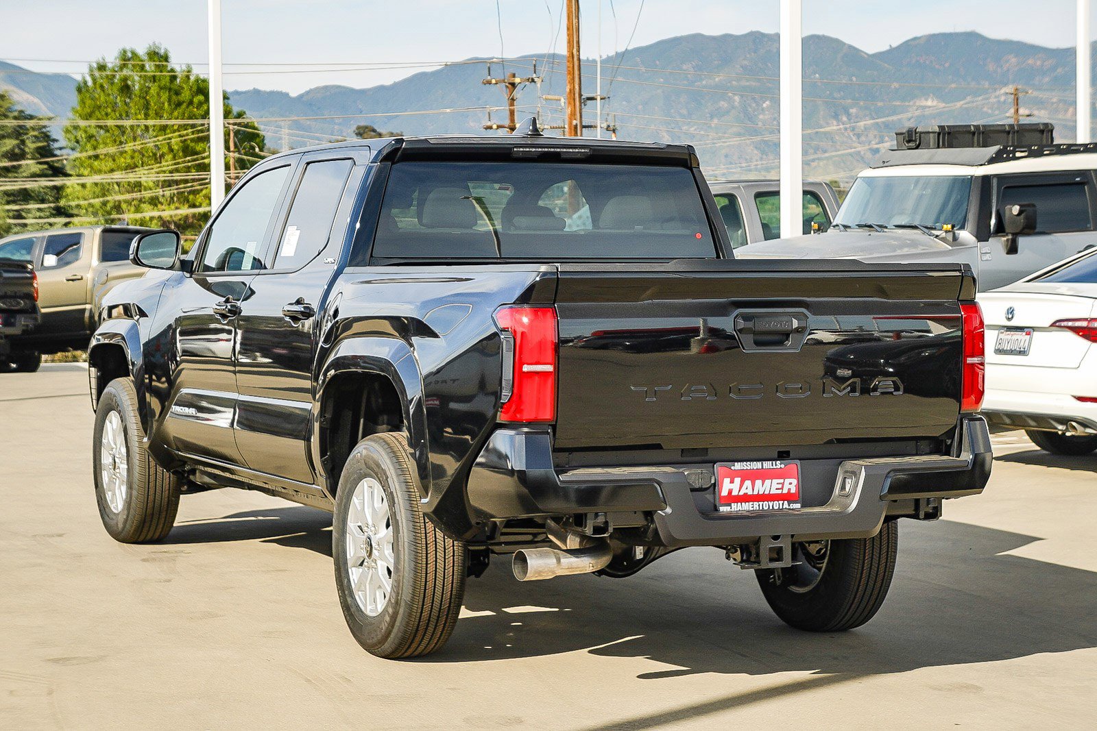 New 2026 Toyota Tacoma SR5 RWD image 7