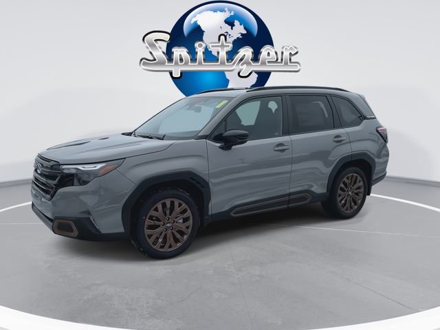 New 2026 Subaru Forester Sport w/ Sport Package image 4