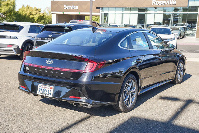 Certified 2023 Hyundai Sonata SEL FWD image 5