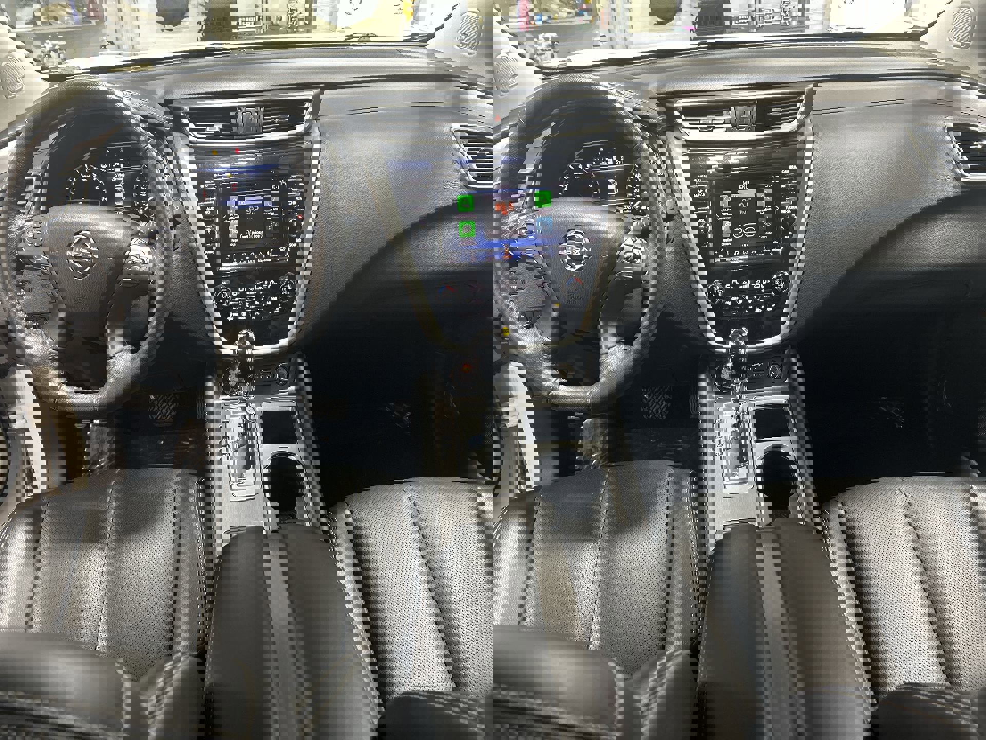 Used 2023 Nissan Murano SL w/ SL Moonroof Package image 22