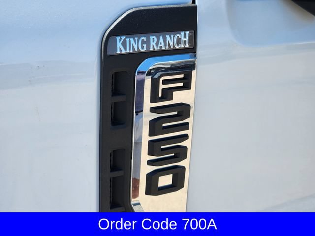 New 2026 Ford F250 King Ranch w/ Chrome Package AWD/4WD image 11