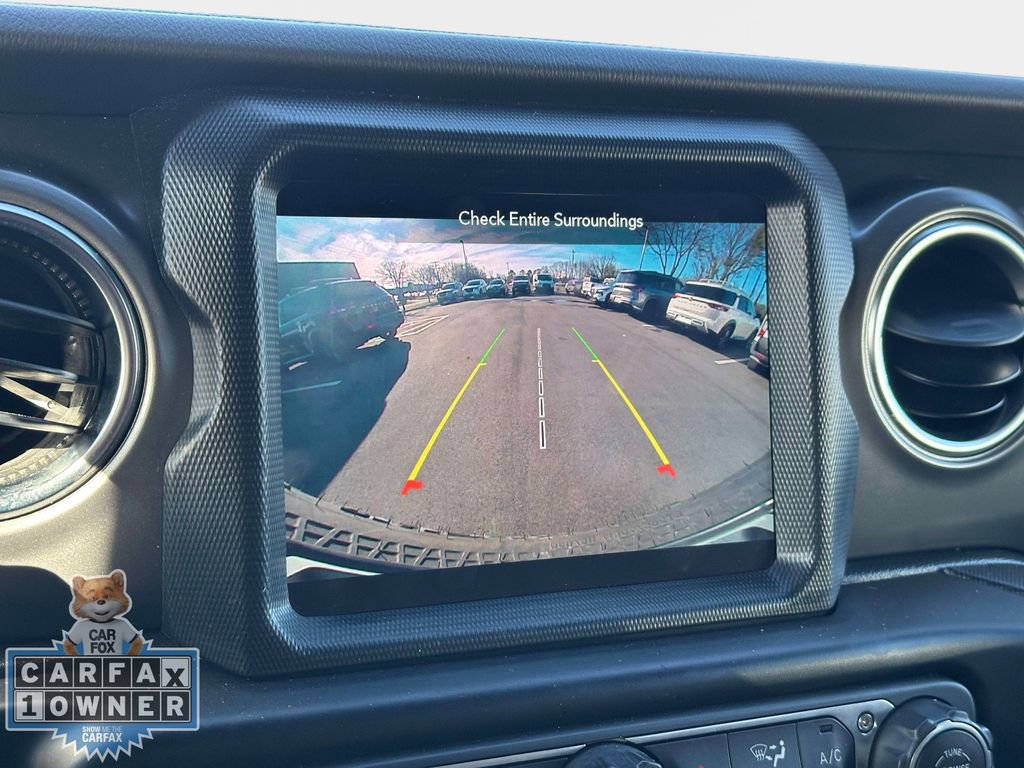 Used 2021 Jeep Wrangler Unlimited Rubicon image 29