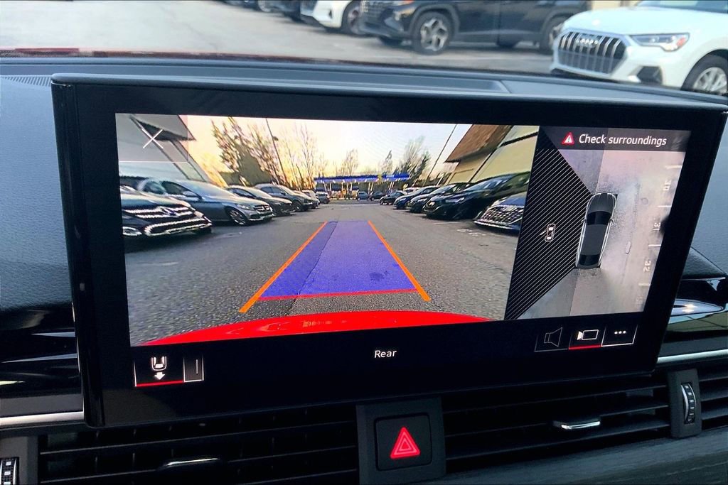 Used 2025 Audi A5 2.0T Premium Plus image 29