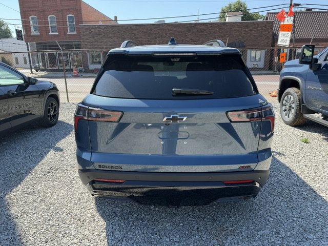 New 2027 Chevrolet Equinox RS w/ Safety and Technology Package FWD image 3
