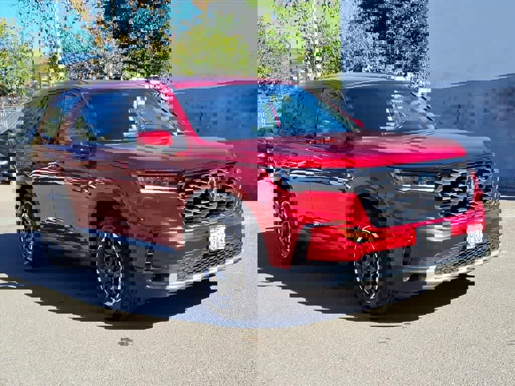 Certified 2025 Honda Pilot EX-L image 3