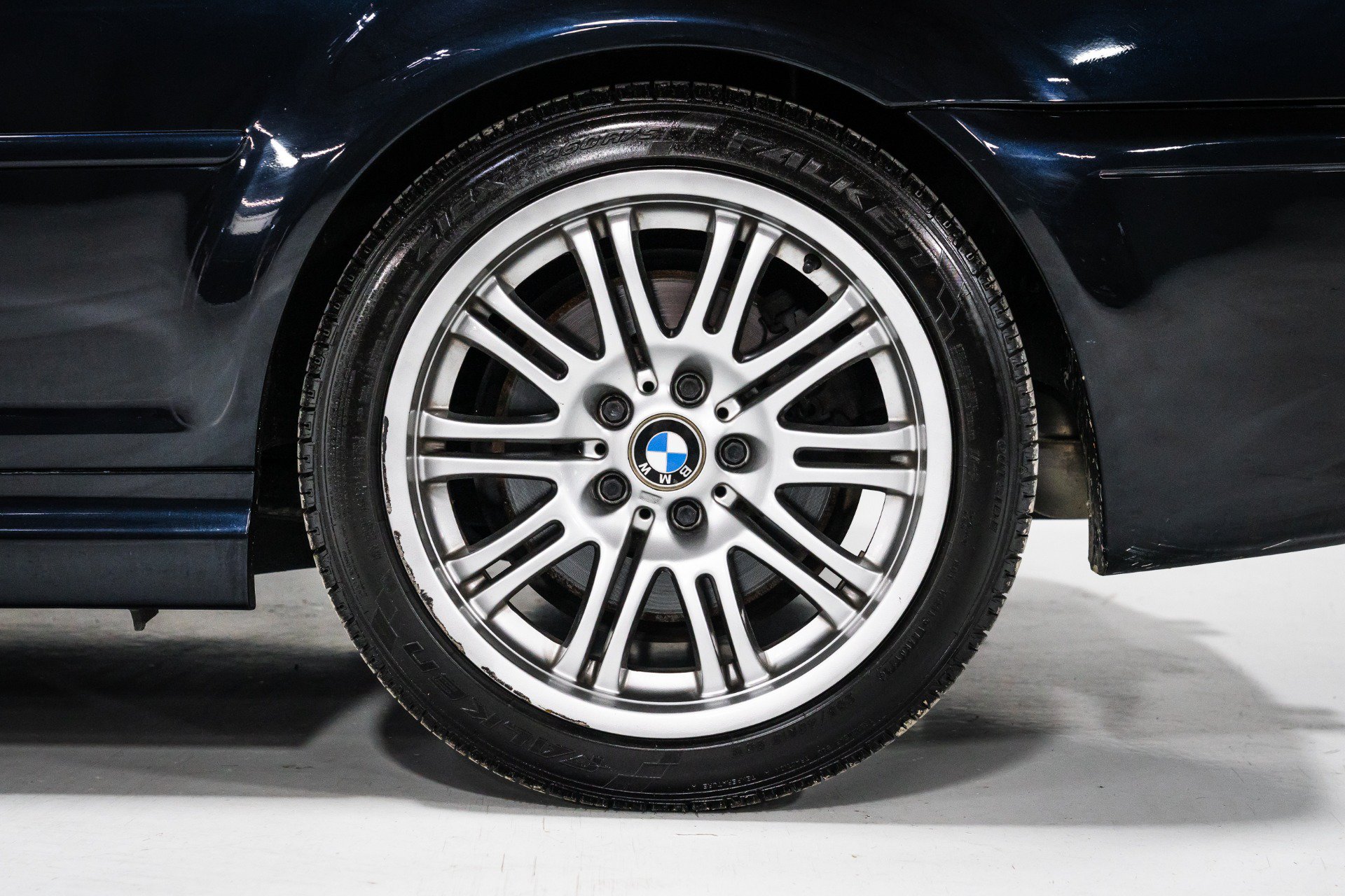 Used 2003 BMW M3 Convertible RWD image 10