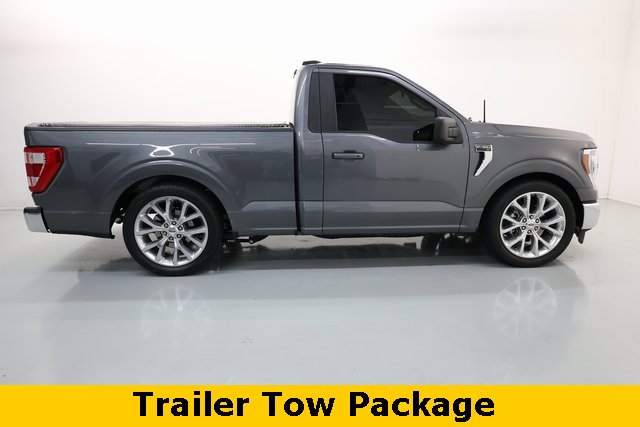 Used 2023 Ford F150 XL w/ Trailer Tow Package image 12
