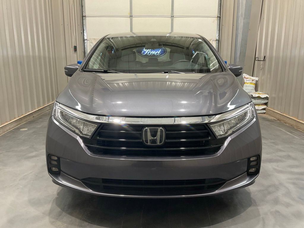 Used 2022 Honda Odyssey EX image 2
