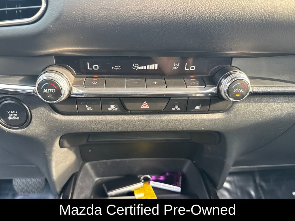 Certified 2023 MAZDA CX-30 AWD 2.5 S w/ Preferred Package image 18