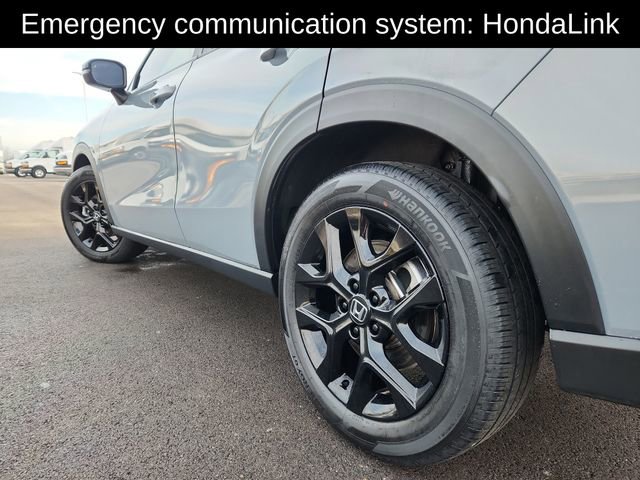 Used 2024 Honda HR-V Sport image 16