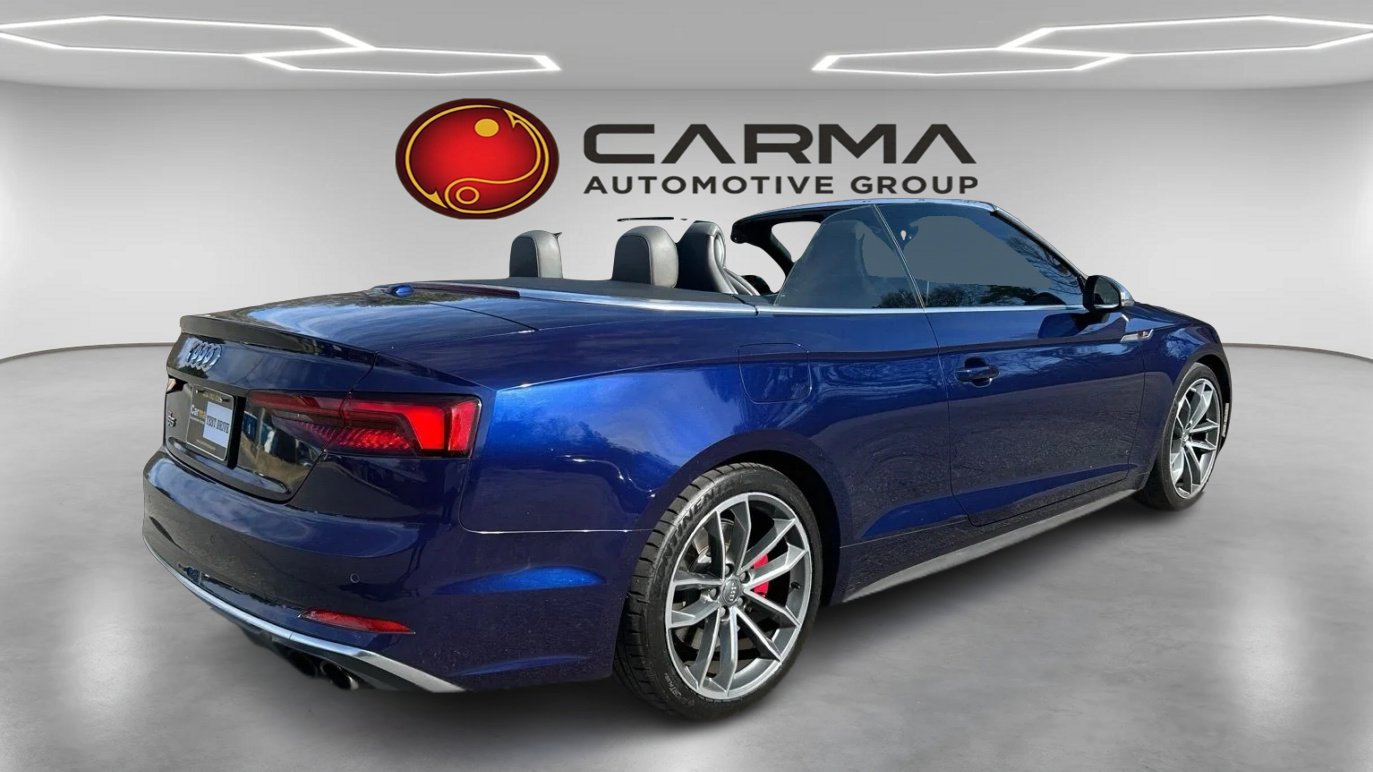 Used 2018 Audi S5 Premium Plus w/ Navigation Package image 5