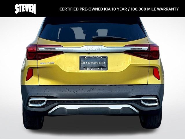 Certified 2022 Kia Seltos S AWD/4WD image 6