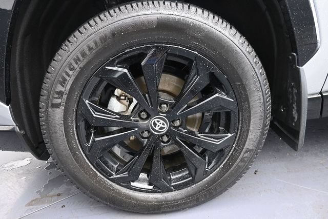 Used 2024 Toyota RAV4 SE AWD/4WD image 21