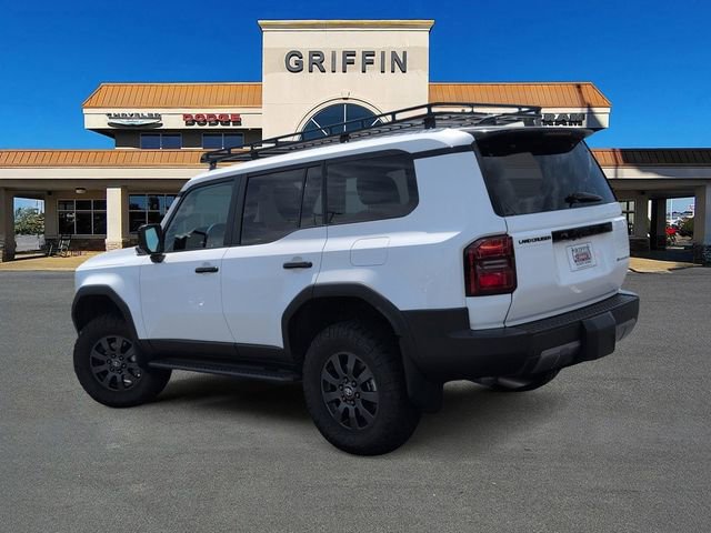 Used 2024 Toyota Land Cruiser w/ Premium Package AWD/4WD image 9