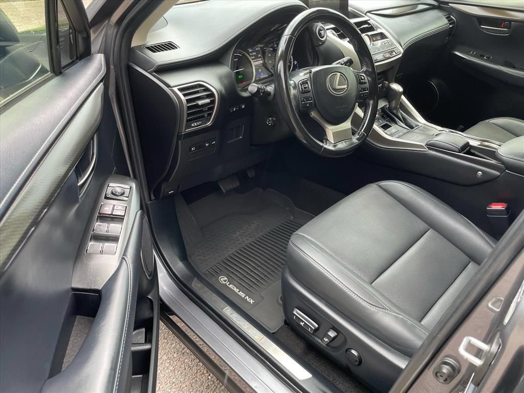 Used 2020 Lexus NX 300h AWD w/ Comfort Package image 7
