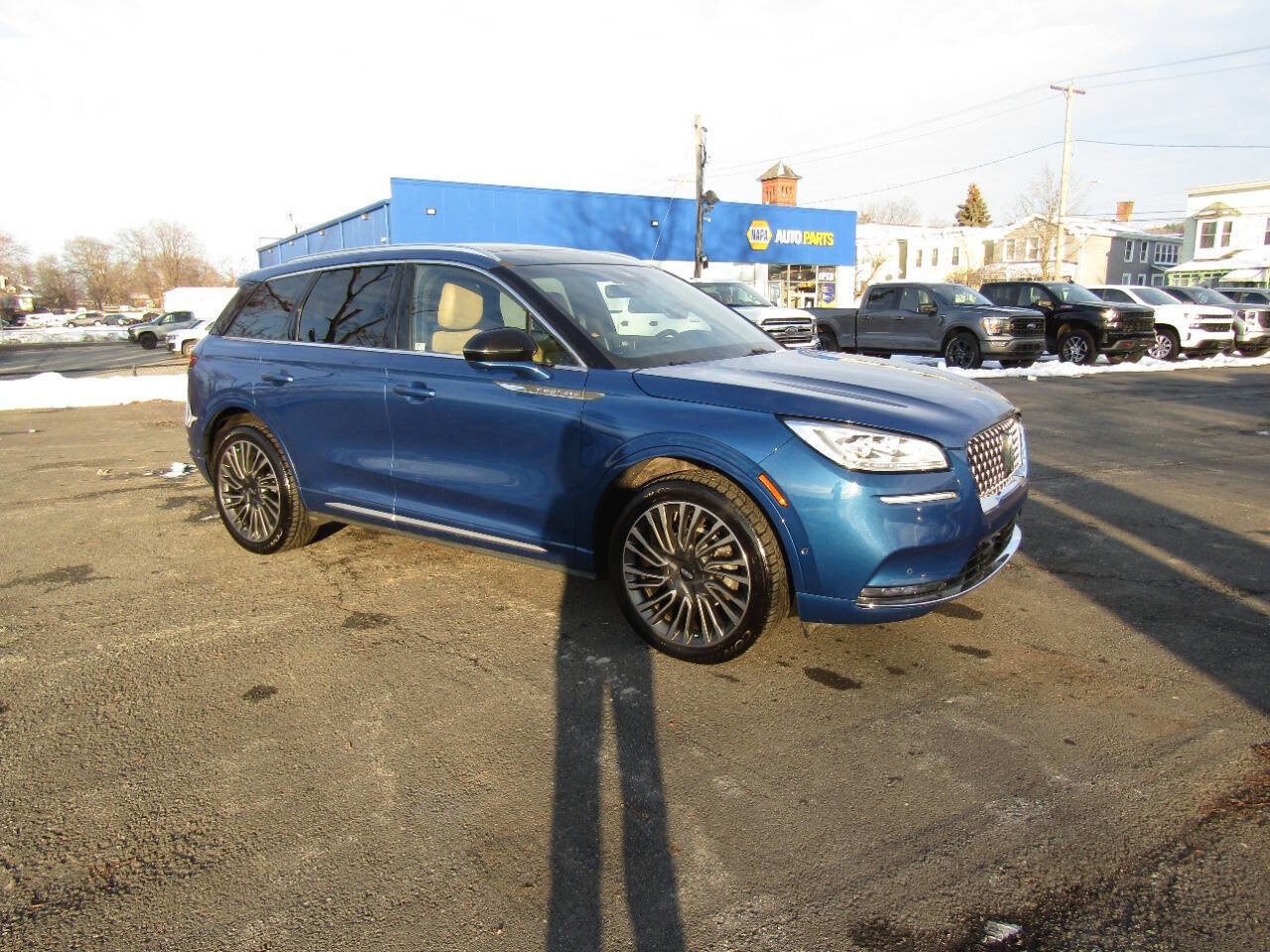 Used 2020 Lincoln Corsair Reserve w/ Equipment Group 201A image 9