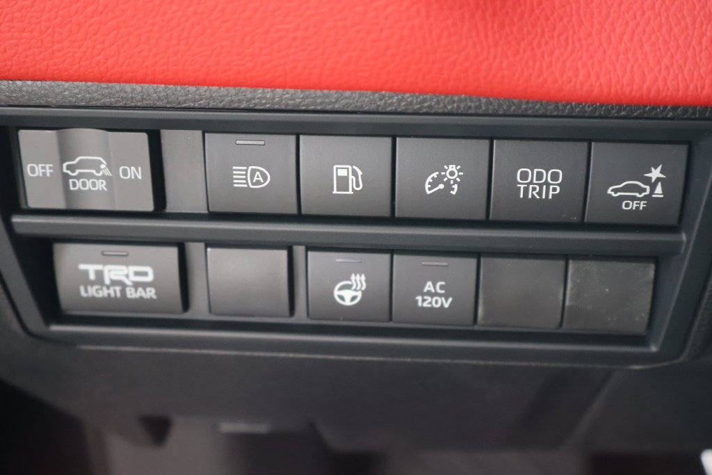 New 2026 Toyota Sequoia TRD Pro w/ Tow Technology Package AWD/4WD image 28